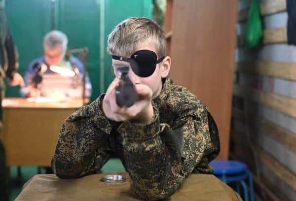 Самые меткие: в Серпухове провели турнир патриотов