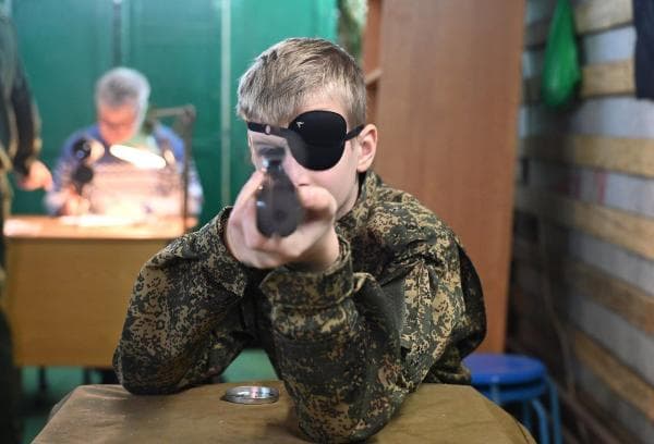 Самые меткие: в Серпухове провели турнир патриотов