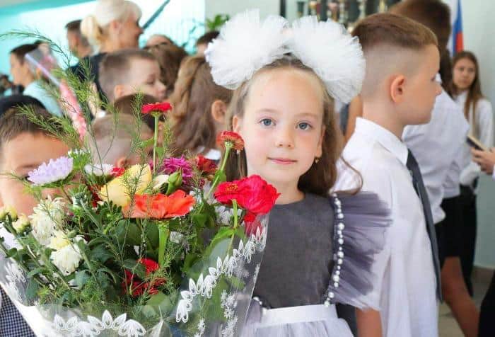 Это 1 сентября в Серпухове будет отличным от 1 сентября последних трех лет