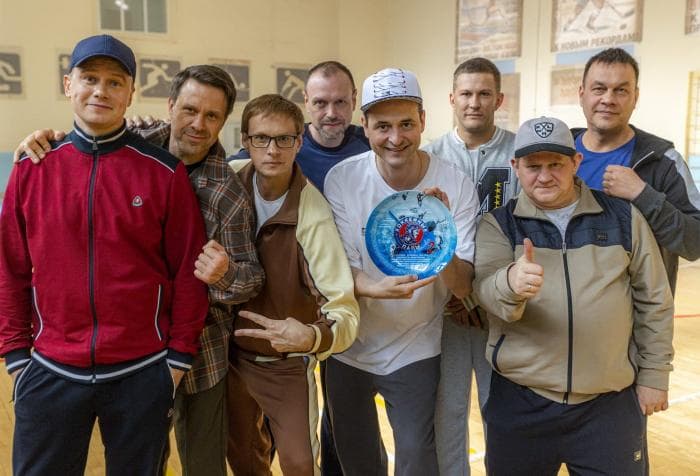Серпуховичей тоже приглашают в массовку «Хоккейных пап 2»