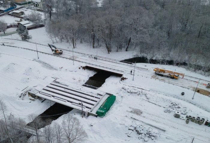 Открытие объезда у Бутурлино перенесли, чтобы не оставить без света 14 сёл