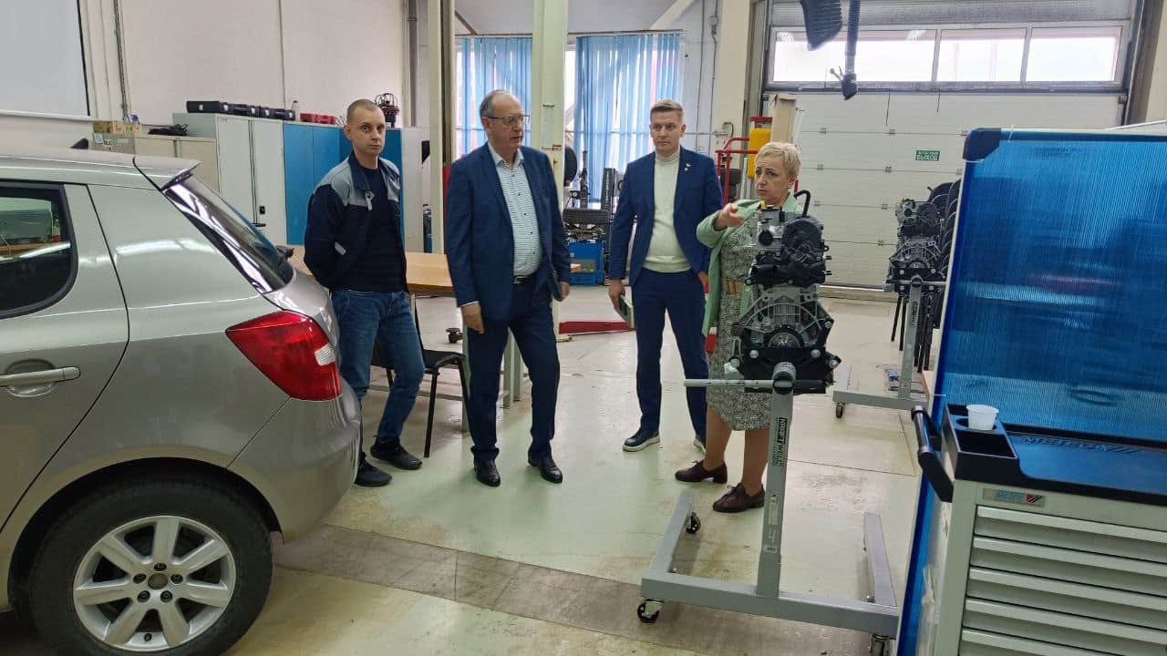 Серпухов укрепляет связи с Калужской областью