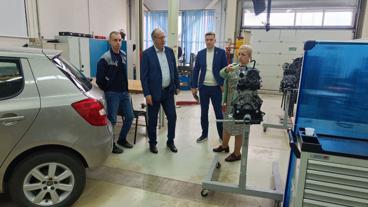 Серпухов укрепляет связи с Калужской областью