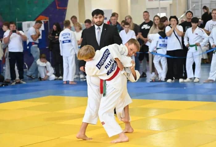 «Кубок Серпуховского кремля» по дзюдо собрал на татами 250 спортсменов