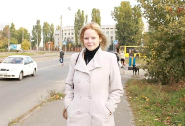 И стрелять, и готовить она умеет одинаково хорошо
