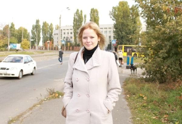 И стрелять, и готовить она умеет одинаково хорошо