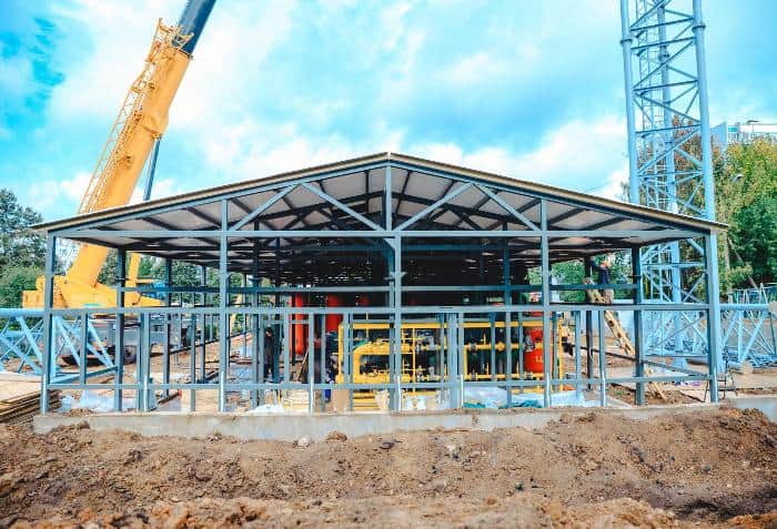 Мособлгаз подвёл газ к новой котельной на Подольской в Серпухове