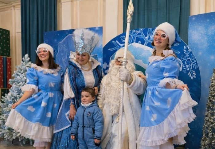 В культурных центрах Серпухова проводят программы для детей