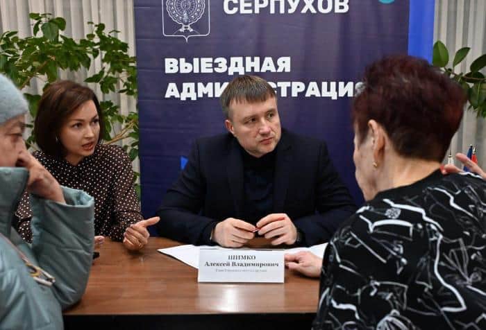 В Липицах отсыплют дороги и установят освещение по просьбам жителей