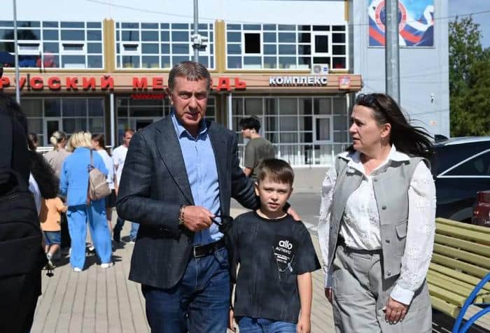 В «Русском медведе» представили 15 секций и анонсировали падел-теннис