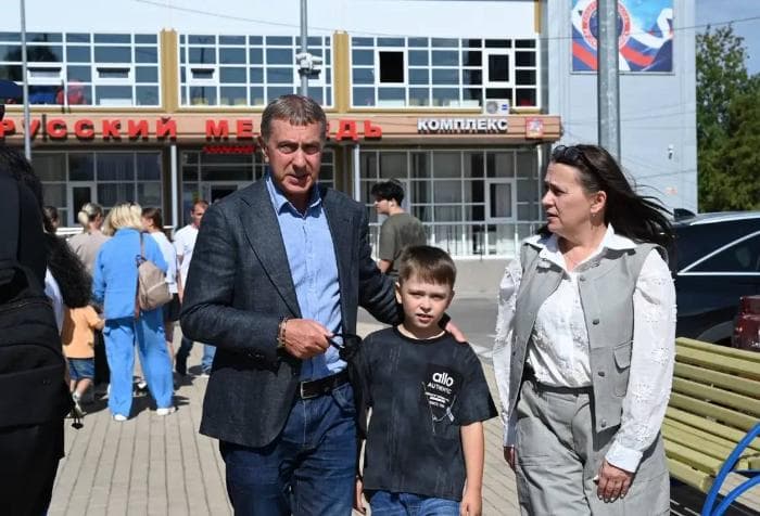 В «Русском медведе» представили 15 секций и анонсировали падел-теннис