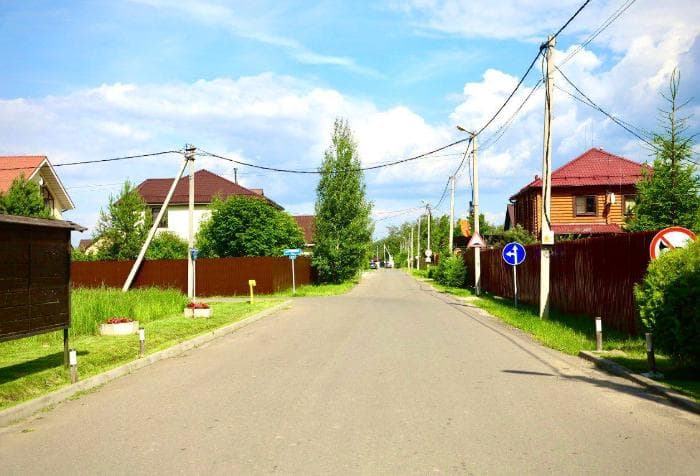 Серпуховские дачники должны за свет почти 2,5 млн рублей