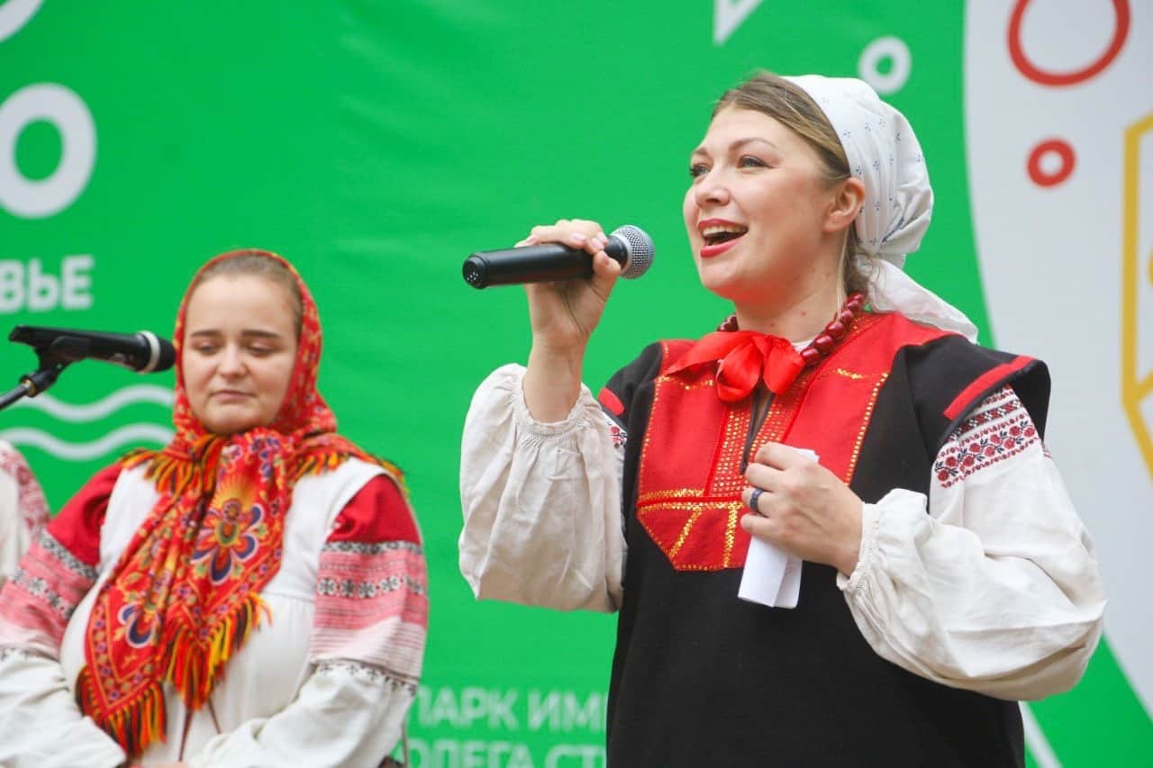 Праздник в Дракино: блины, песни и 470 лет истории