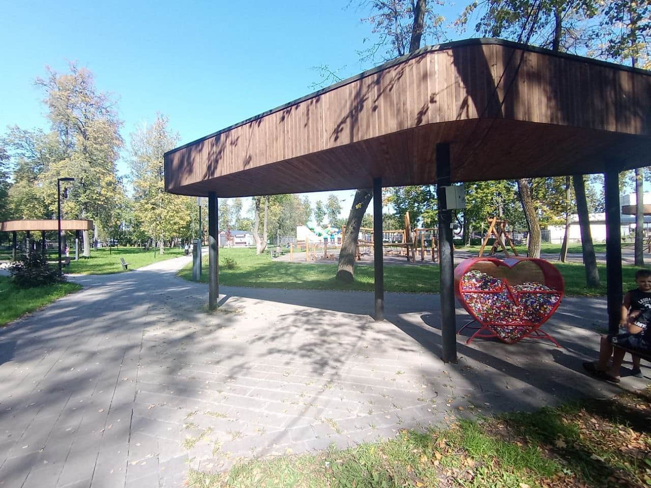 Крышечки добра переехали