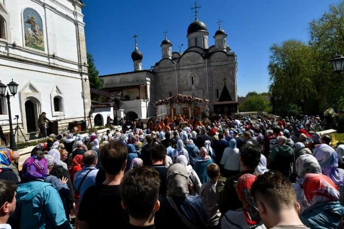 В Серпухове пройдут торжества в честь чудотворной иконы