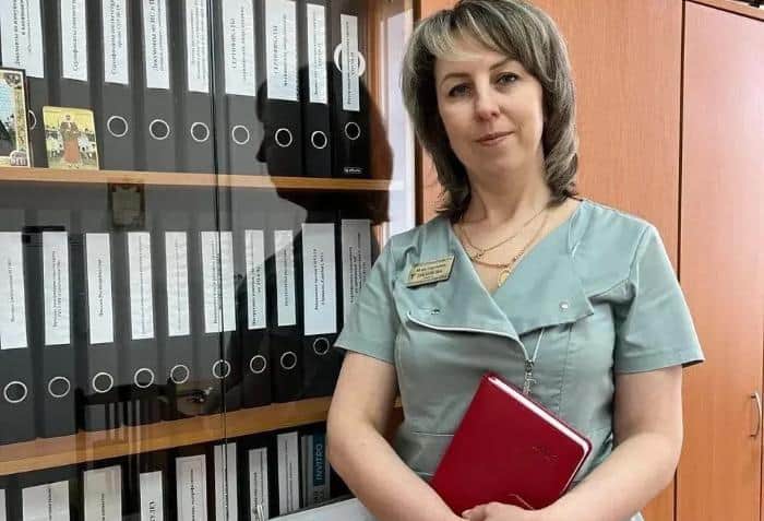 Медсестра из Серпухова подготовила более десяти молодых специалистов