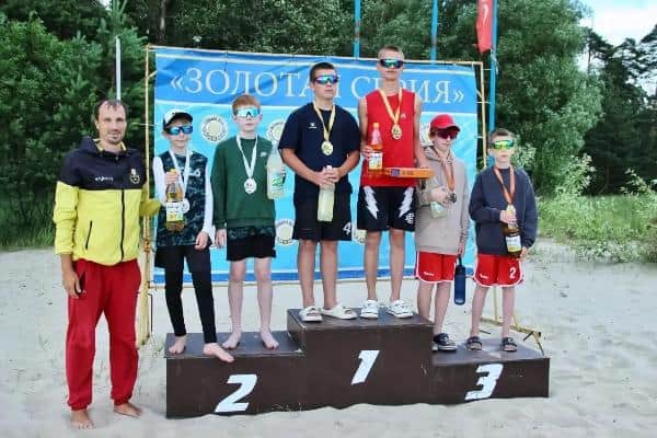 «Зубрята» во Владимире: серпуховские школьники привезли серебро и бронзу