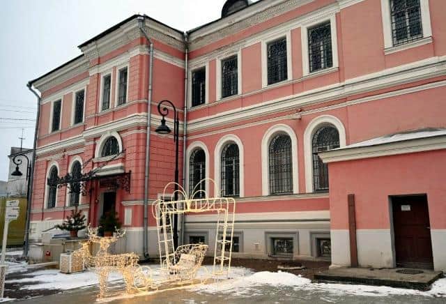 Акция «Веди родителей в музей» стартует для серпуховичей 27 декабря