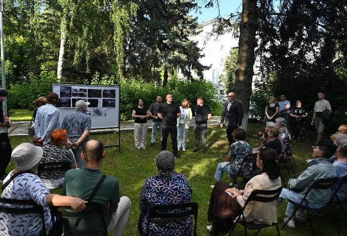 Концепцию сквера на Крюкова в Серпухове доработают после встречи с жителями