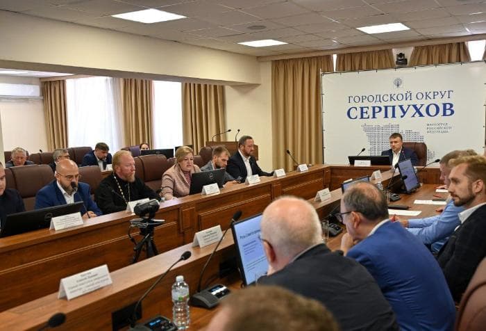 На совете промышленников Серпухова нашли вариант решения проблемы с кадрами