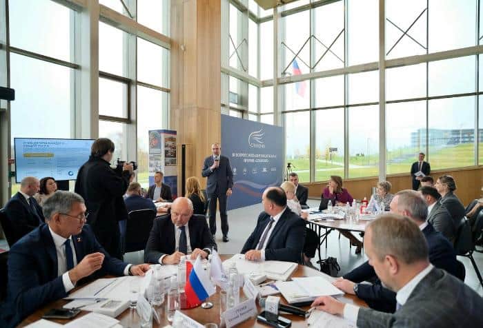 Дан старт Всероссийской муниципальной премии «Служение»