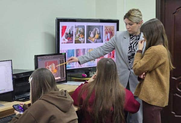 Бесплатно учиться дизайну в Серпухове могут школьники с 7 класса