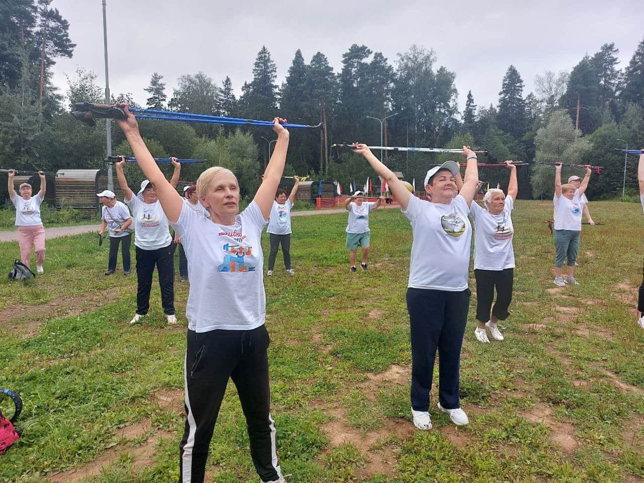 Программа «Активное долголетие» приглашает пенсионеров Серпухова