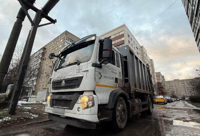 Каширский регоператор вывез 150 тысяч кубометров мусора с территорий Подмосковья
