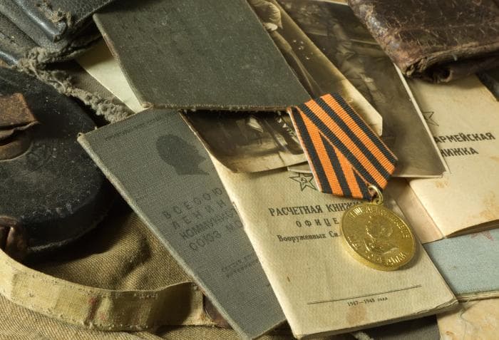 Серпуховичам рассказали, как найти информацию о своих воевавших предках