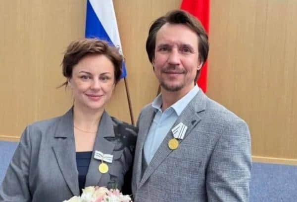 Серпуховская семья получила орден «Родительской славы» в Доме правительства Подмосковья