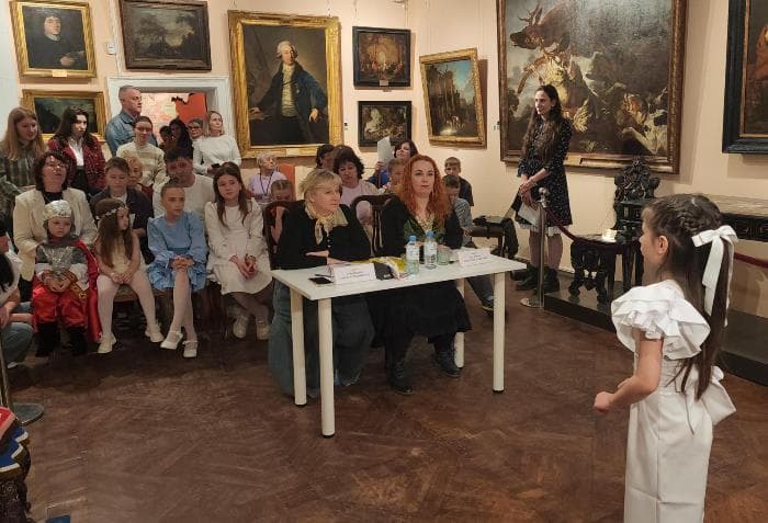 Пятая «Палитра» в Серпухове: 170 талантов и три дня работы жюри