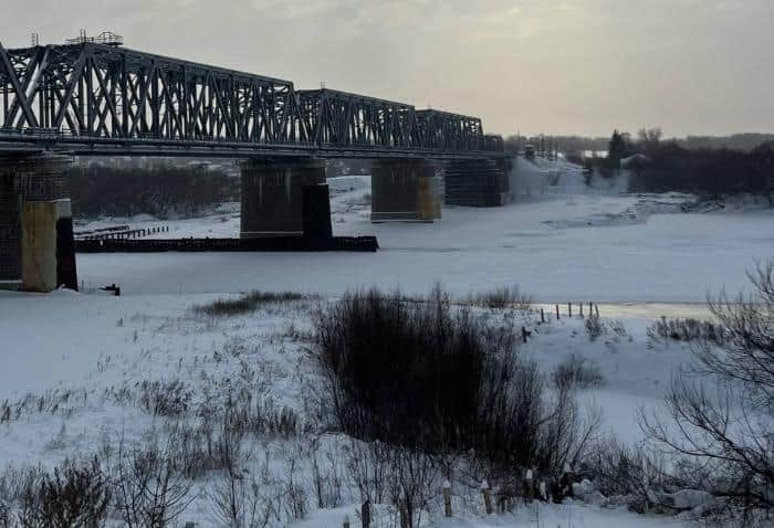 В Серпухове готовятся к паводку: запас воды в снеге вдвое превышает норму