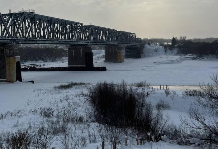В Серпухове готовятся к паводку: запас воды в снеге вдвое превышает норму