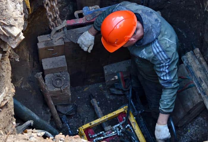 Улицу Оборонную в Серпухове перекроют до конца августа