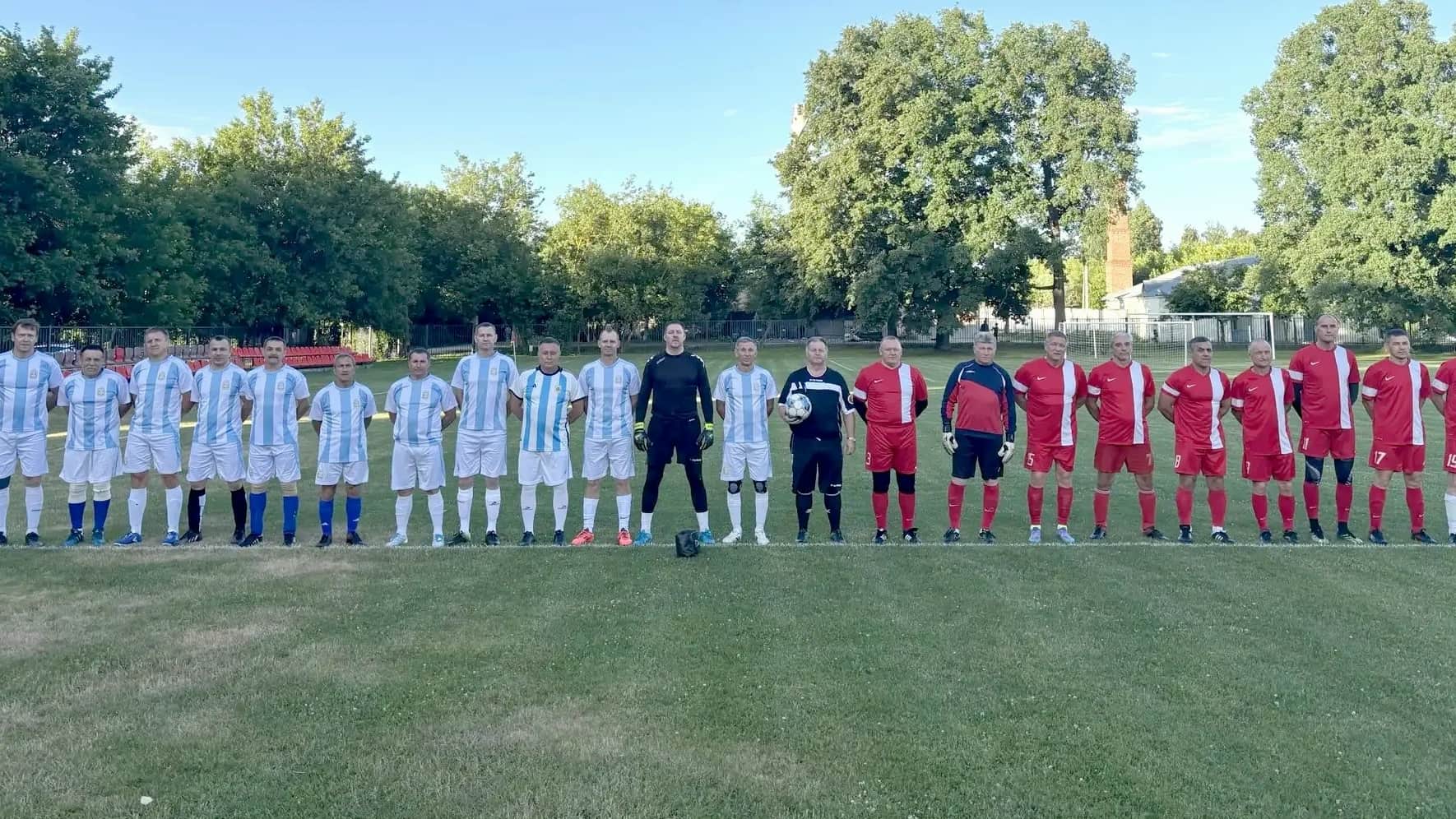 «Дружина» выиграла кубок Серпухова