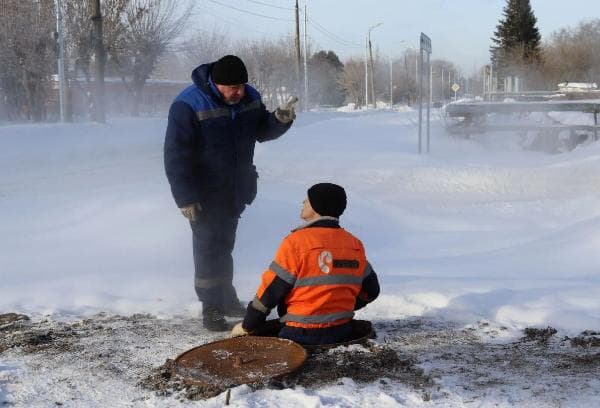 В Пущино 114 домов перевели на резервную схему теплоснабжения после аварии