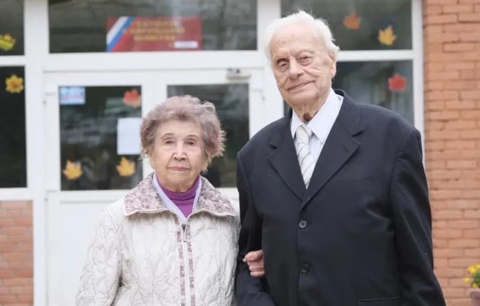 Век мужества: серпуховскому ветерану Александру Вагину исполнилось 100 лет