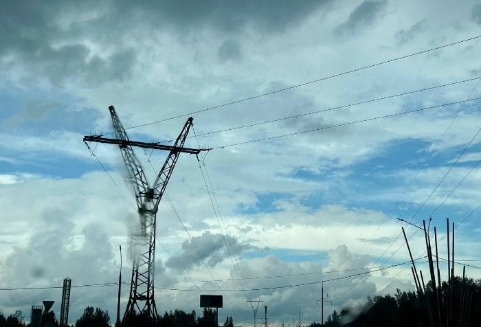 Плановые отключения электричества произведут в Серпухове 5 августа