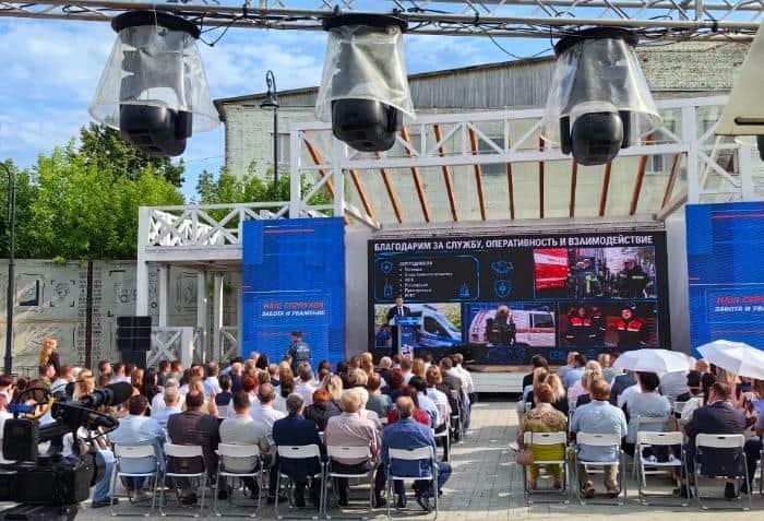 Глава Серпухова отчитался за 2025 год. Впервые — на летней сцене музея