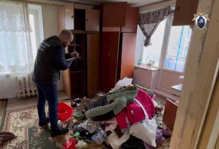 Подозреваемую в убийстве новорождённой дочери задержали в Серпухове