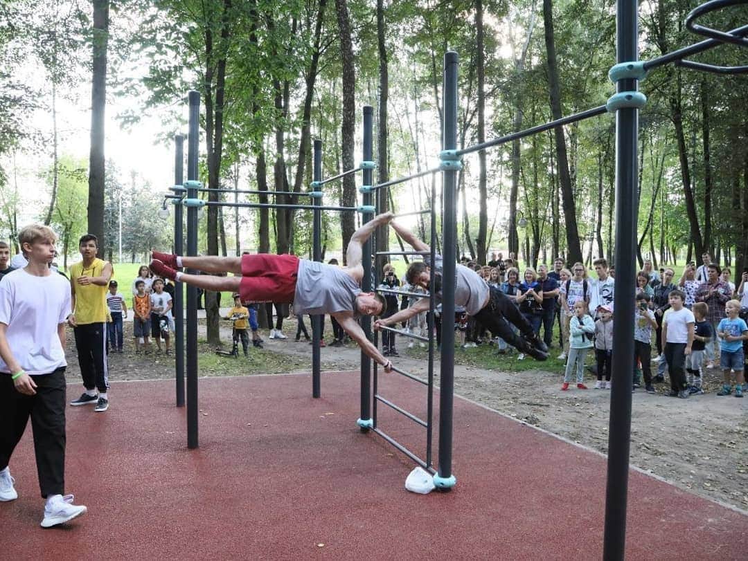 В Протвино пройдёт тестирование ГТО для всех желающих