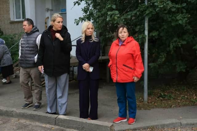 В Протвино власти решили проблемы жителей дома на Молодёжном проезде