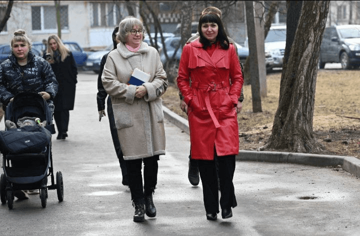 Контроль за ситуацией в МКД: результаты выезда