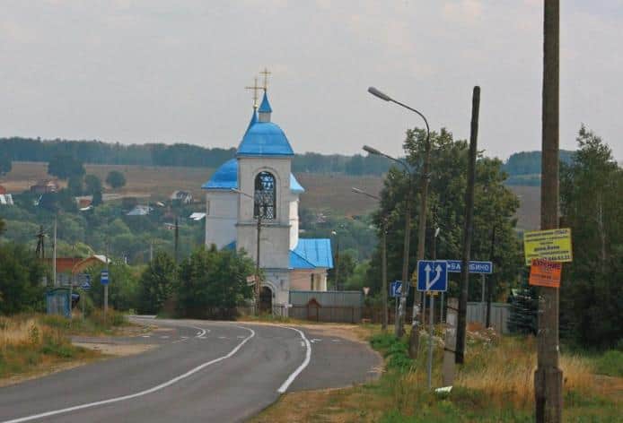 Храм Флора и Лавра в Игумново под Серпуховом взят под государственную охрану