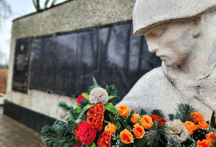Ко Дню Победы в Липицах приведут в порядок мемориал Погибшим односельчанам»