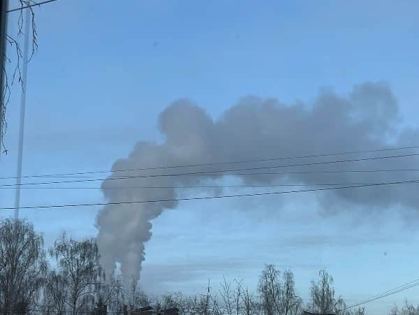 Электроснабжение в Серпухове восстанавливают после аварии на Лесной