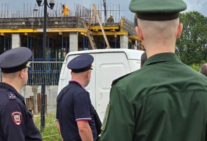 19 человек задержаны: рейд военкомата выявил уклонистов в Серпухове