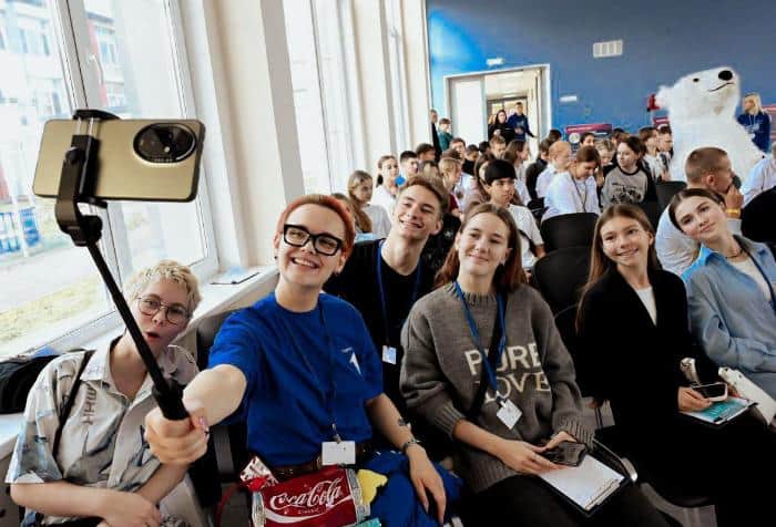 В Серпухове открылся первый форум школы лидерского актива «Другой Университет»