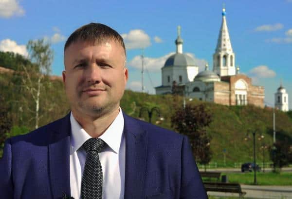Алексей Шимко: Чтобы Серпухов оставался лучшим городом на Земле