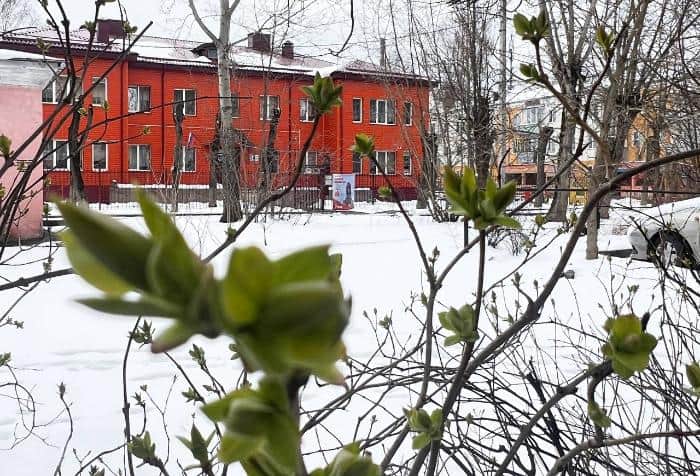 В Серпухове на уборке снега задействована большая и малая техника